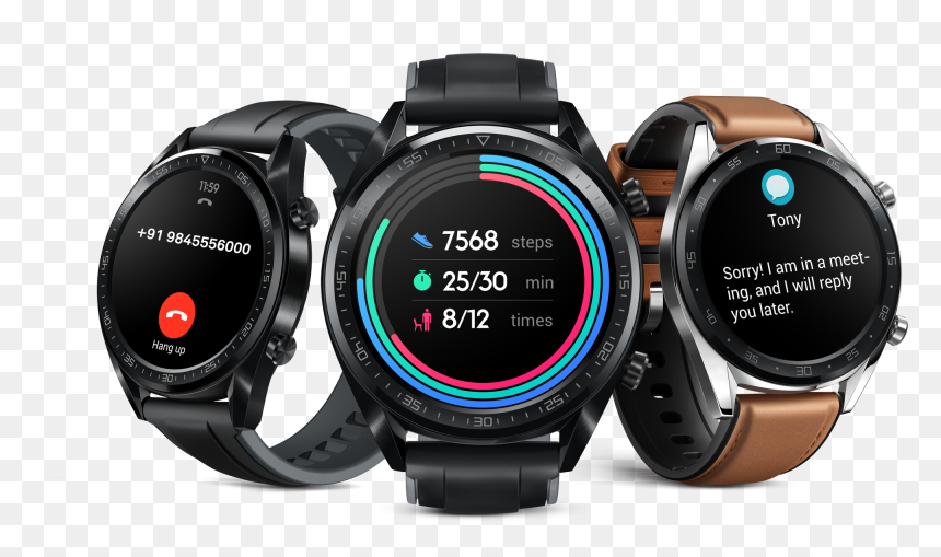 Smartwatches